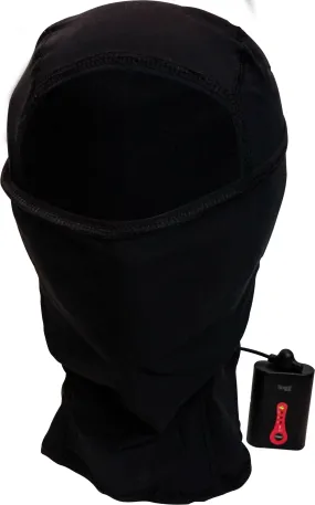 CALIFORNIA HEAT 7V HEATED BALACLAVA 7BLC