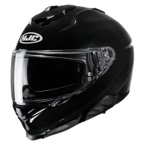 HJC i71 Helmet Metal Black