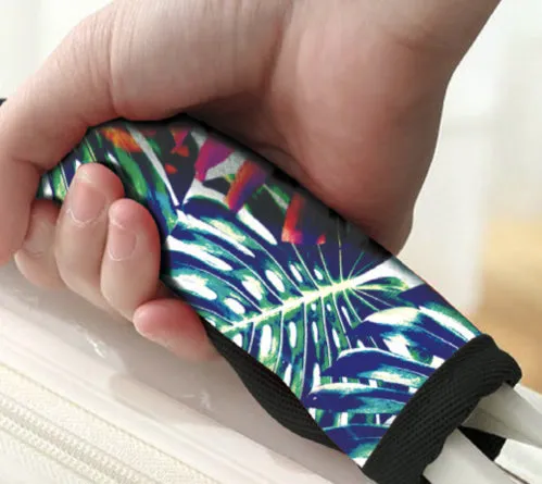 Luggage Handle Wrap Great Wave
