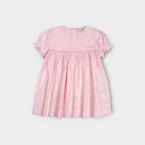Signature Babydoll Smock | Blush