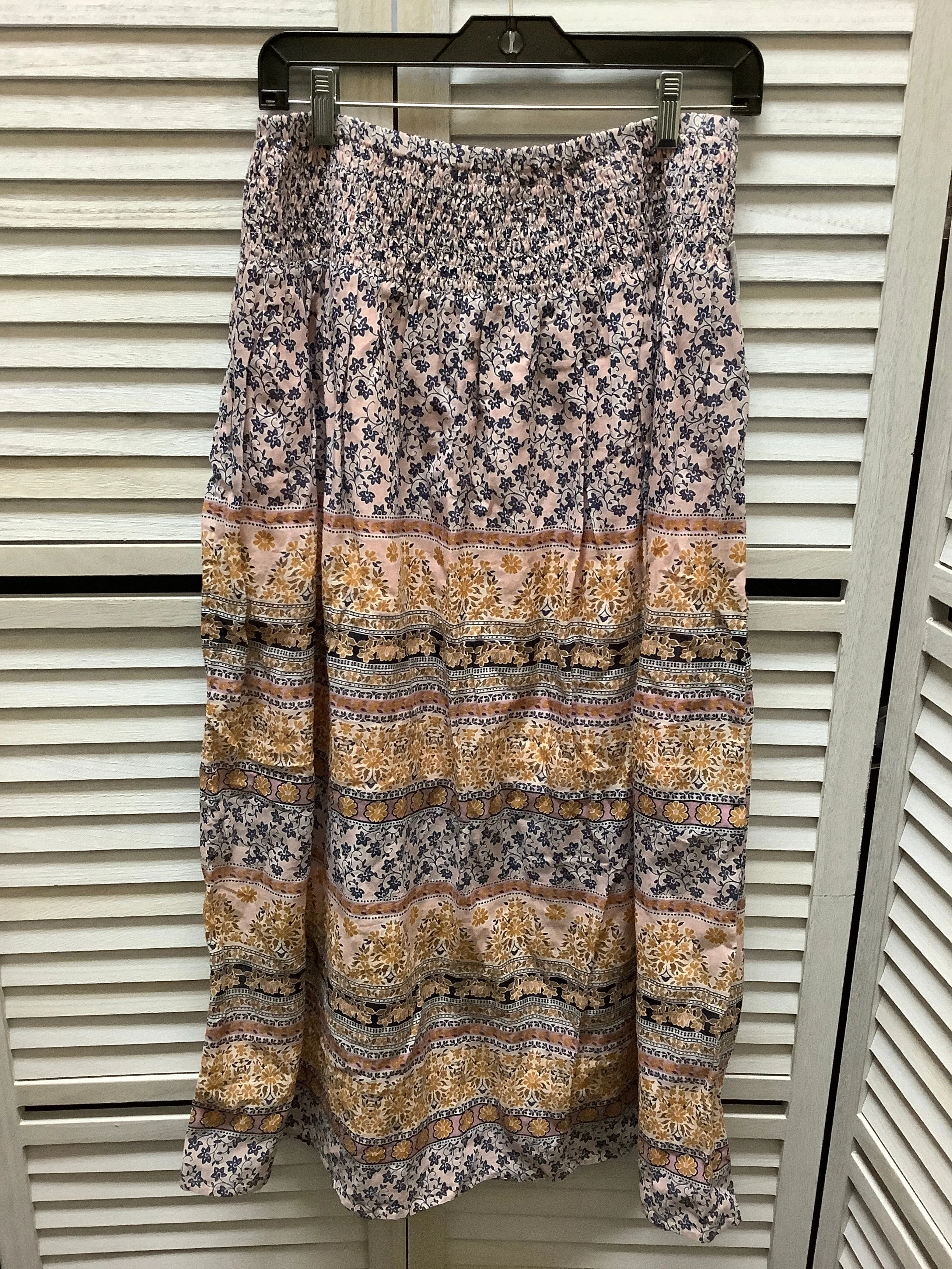Skirt Midi By J Jill  Size: S